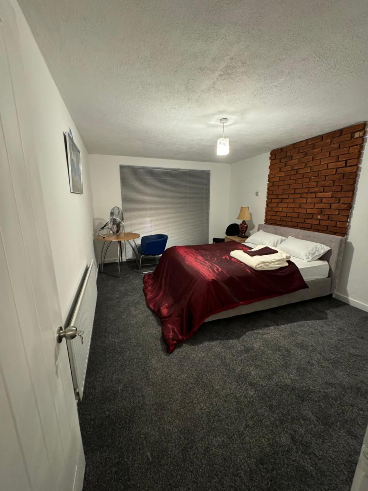 Transformative Housing Lismore Close Nottingham Exterior foto